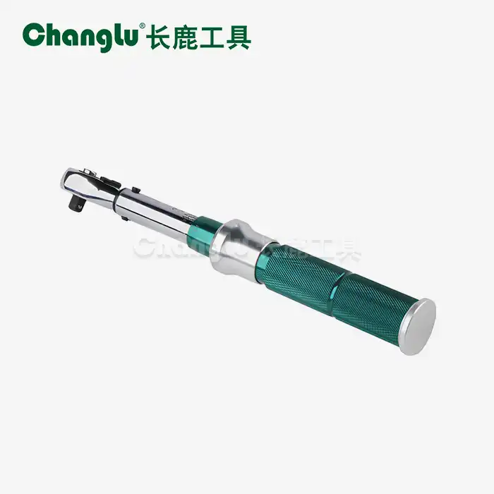Professional grade Adjustable torque wrench
